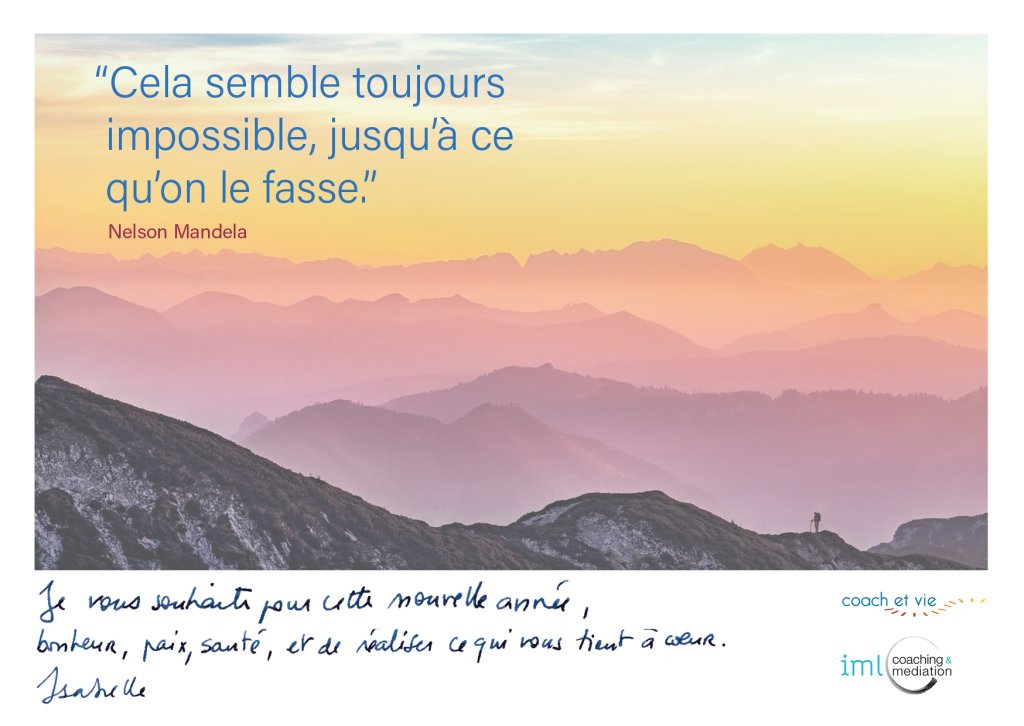 Meilleurs Voeux 2024